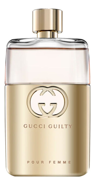 Парфюмерная вода Gucci Guilty Pour Femme Eau De Parfum фото 1