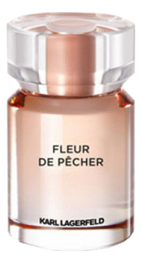 Парфюмерная вода Karl Lagerfeld Fleur De Pecher фото 1