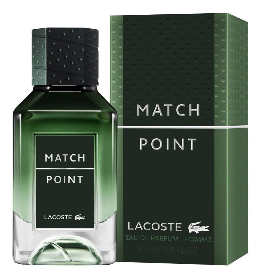 Парфюмерная вода Lacoste Match Point 2021 фото 1