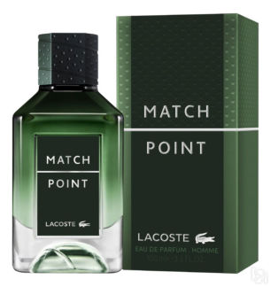Парфюмерная вода Lacoste Match Point 2021