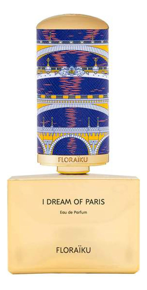 Парфюмерная вода Floraiku I Dream Of Paris