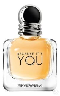 Парфюмерная вода Giorgio Armani Emporio Because It s You