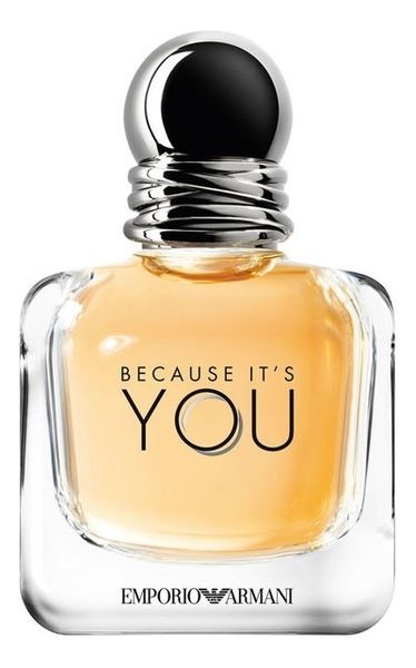 Парфюмерная вода Giorgio Armani Emporio Because It s You фото 1