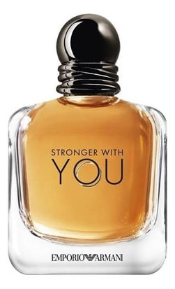 Туалетная вода Giorgio Armani Emporio Stronger With You фото 1