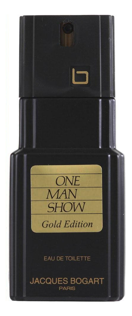 Туалетная вода Jacques Bogart One Man Show Gold Edition фото 1