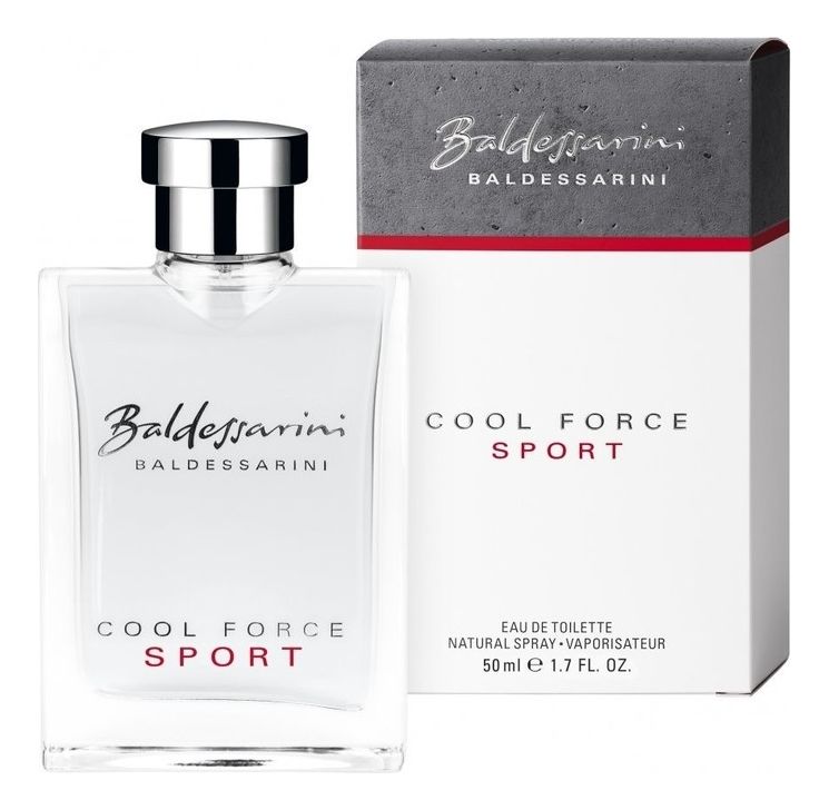 Туалетная вода Baldessarini Cool Force Sport фото 1