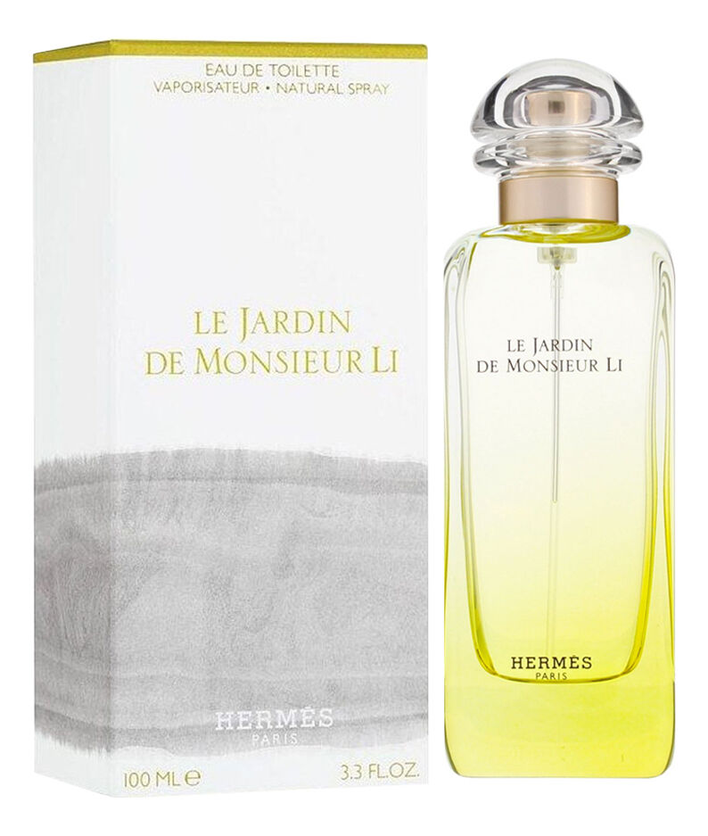 Туалетная вода Hermes Le Jardin de Monsieur Li фото 1