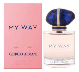 Парфюмерная вода Giorgio Armani My Way