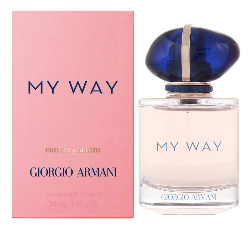 Парфюмерная вода Giorgio Armani My Way фото 1