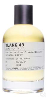 Парфюмерная вода Le Labo Ylang 49