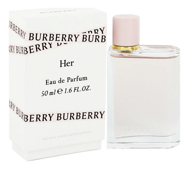 Парфюмерная вода Burberry Her фото 1