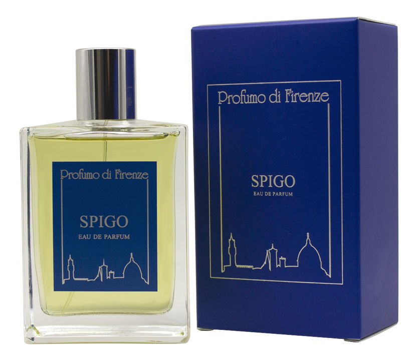 Парфюмерная вода Profumo di Firenze Spigo фото 1