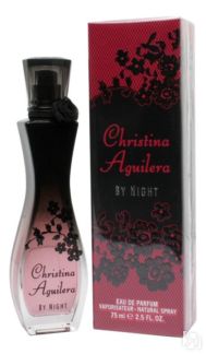 Парфюмерная вода Christina Aguilera By Night