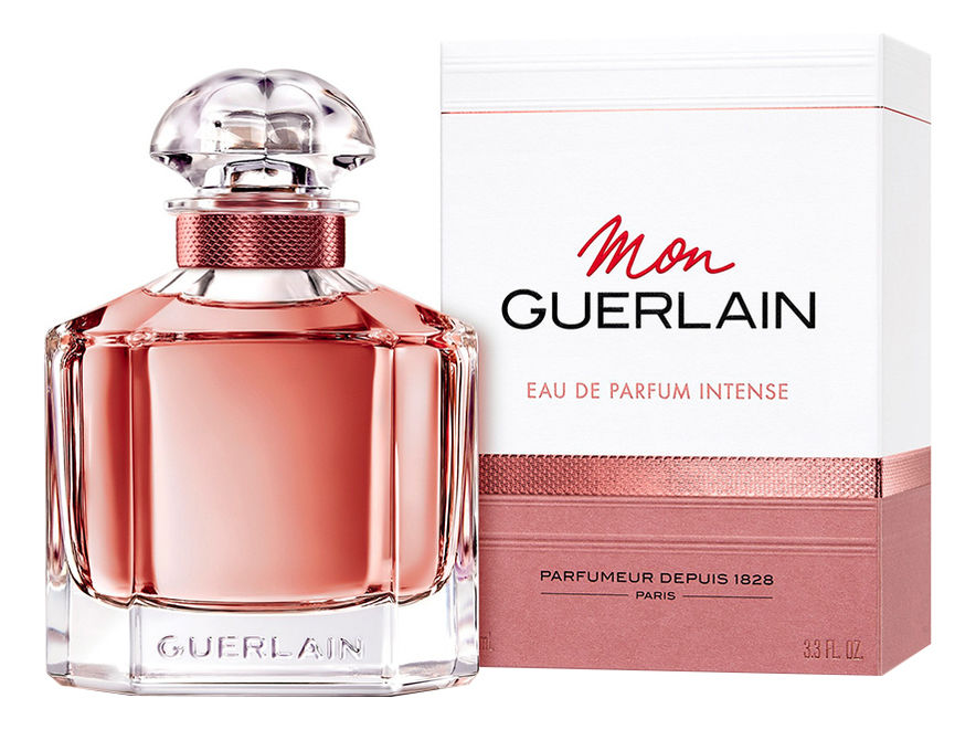 Парфюмерная вода женская Guerlain Mon Guerlain Eau de Parfum Intense фото 1