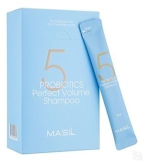 Шампунь для объема волос с пробиотиками 5 Probiotics Perfect Volume Shampoo