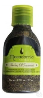 Восстанавливающее масло для волос Healing Oil Treatment 27 мл