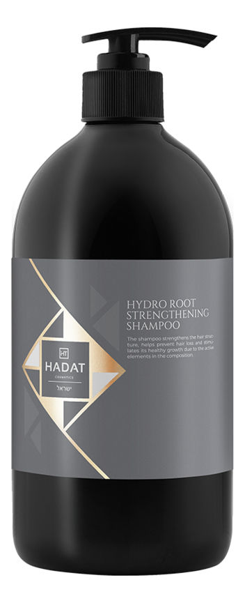 Шампунь для роста волос Hydro Root Strengthening Shampoo: Шампунь 800мл фото 1