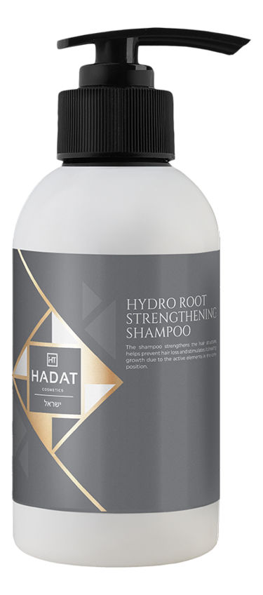 Шампунь для роста волос Hydro Root Strengthening Shampoo 250 мл фото 1