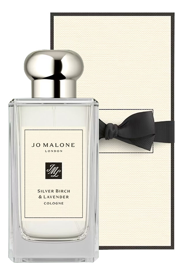 Одеколон Jo Malone Silver Birch & Lavender фото 1