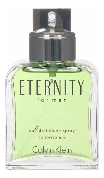 Туалетная вода мужская Calvin Klein Eternity for men фото 1