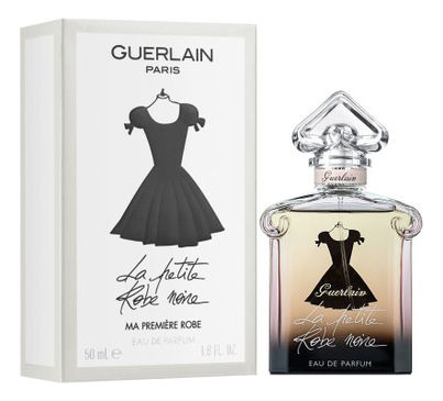 Парфюмерная вода Guerlain La Petite Robe Noire Ma Premiere Robe фото 1