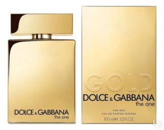 Парфюмерная вода Dolce & Gabbana The One For Men Gold