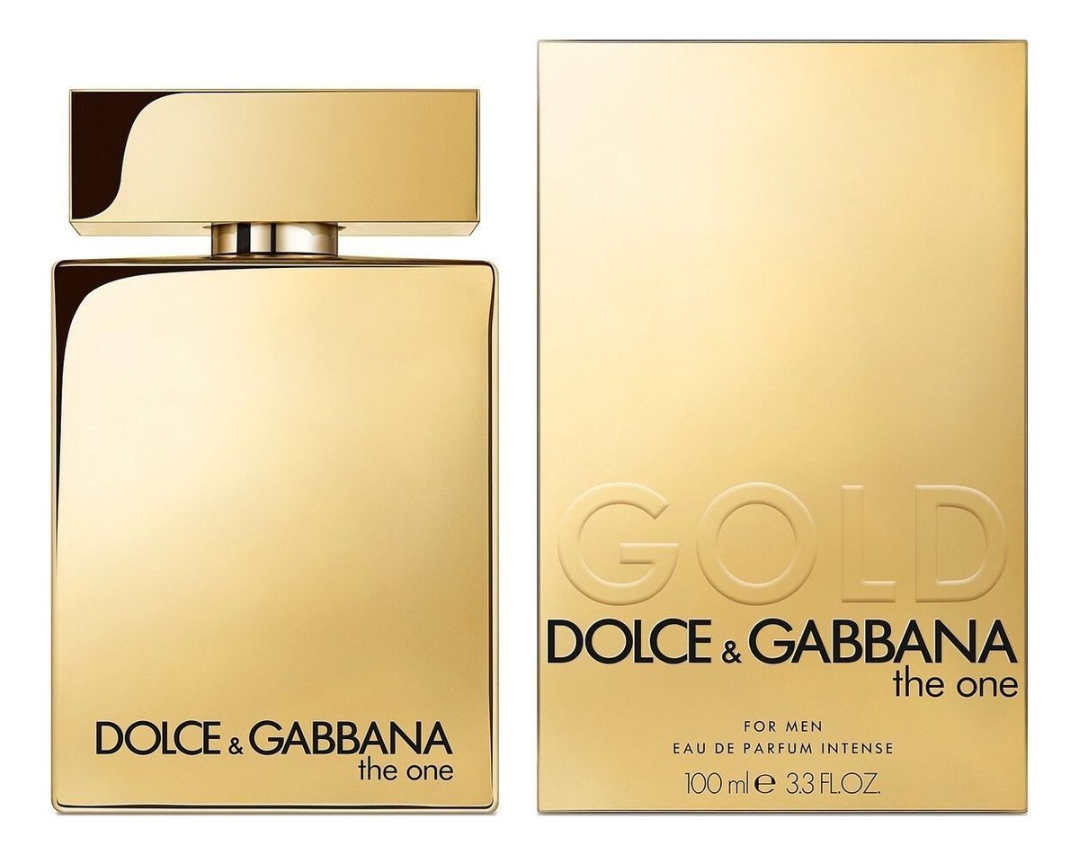 Парфюмерная вода Dolce & Gabbana The One For Men Gold фото 1