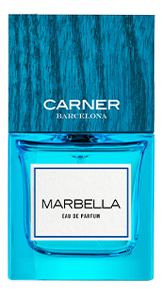 Парфюмерная вода Carner Barcelona Marbella фото 1