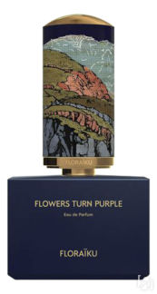 Парфюмерная вода Floraiku Flowers Turn Purple