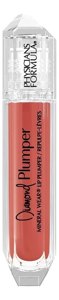 Блеск для губ увеличивающий объем Diamond Glow Lip Plumper фото 1