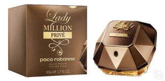 Lady Million Prive: парфюмерная вода 50мл