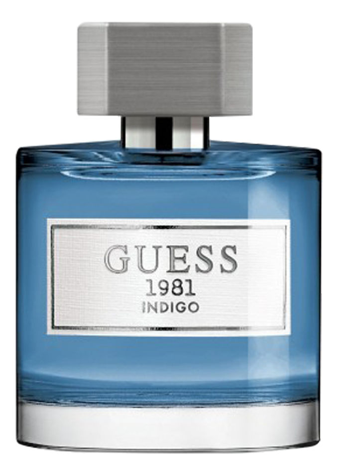 Туалетная вода Guess 1981 Indigo For Men фото 1