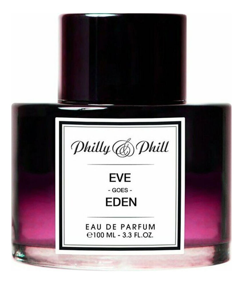 Парфюмерная вода Philly & Phill Eve Goes Eden фото 1