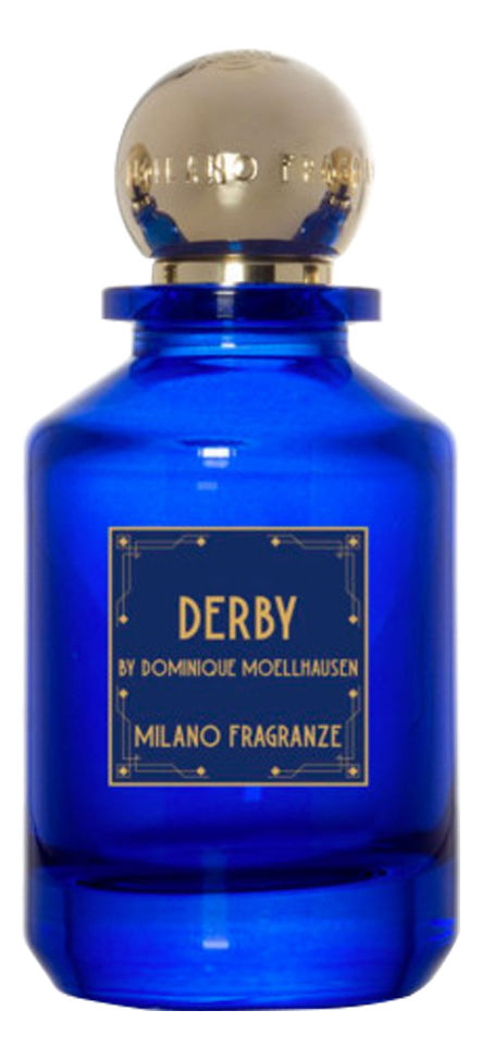 Парфюмерная вода Milano Fragranze Derby 100мл уценка фото 1