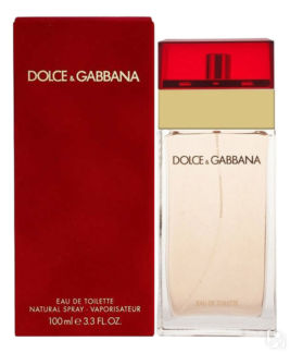 Туалетная вода Dolce & Gabbana Women