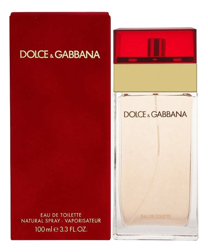 Туалетная вода Dolce & Gabbana Women фото 1