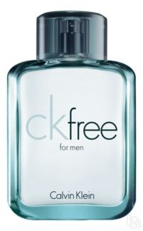 Туалетная вода Calvin Klein CK Free for men