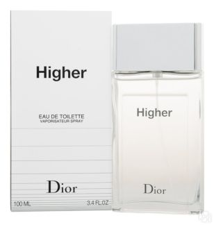 Туалетная вода Christian Dior Higher