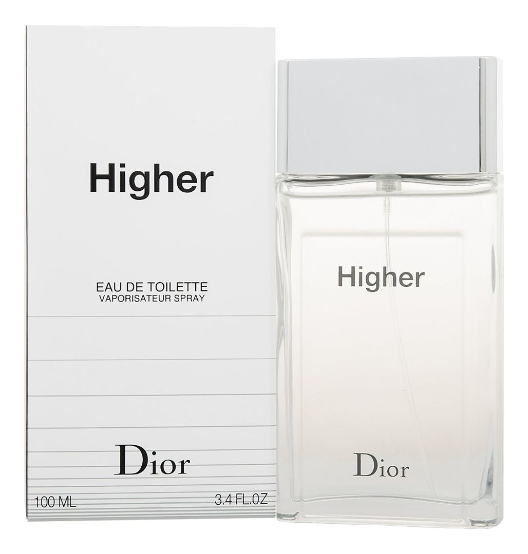 Туалетная вода Christian Dior Higher фото 1