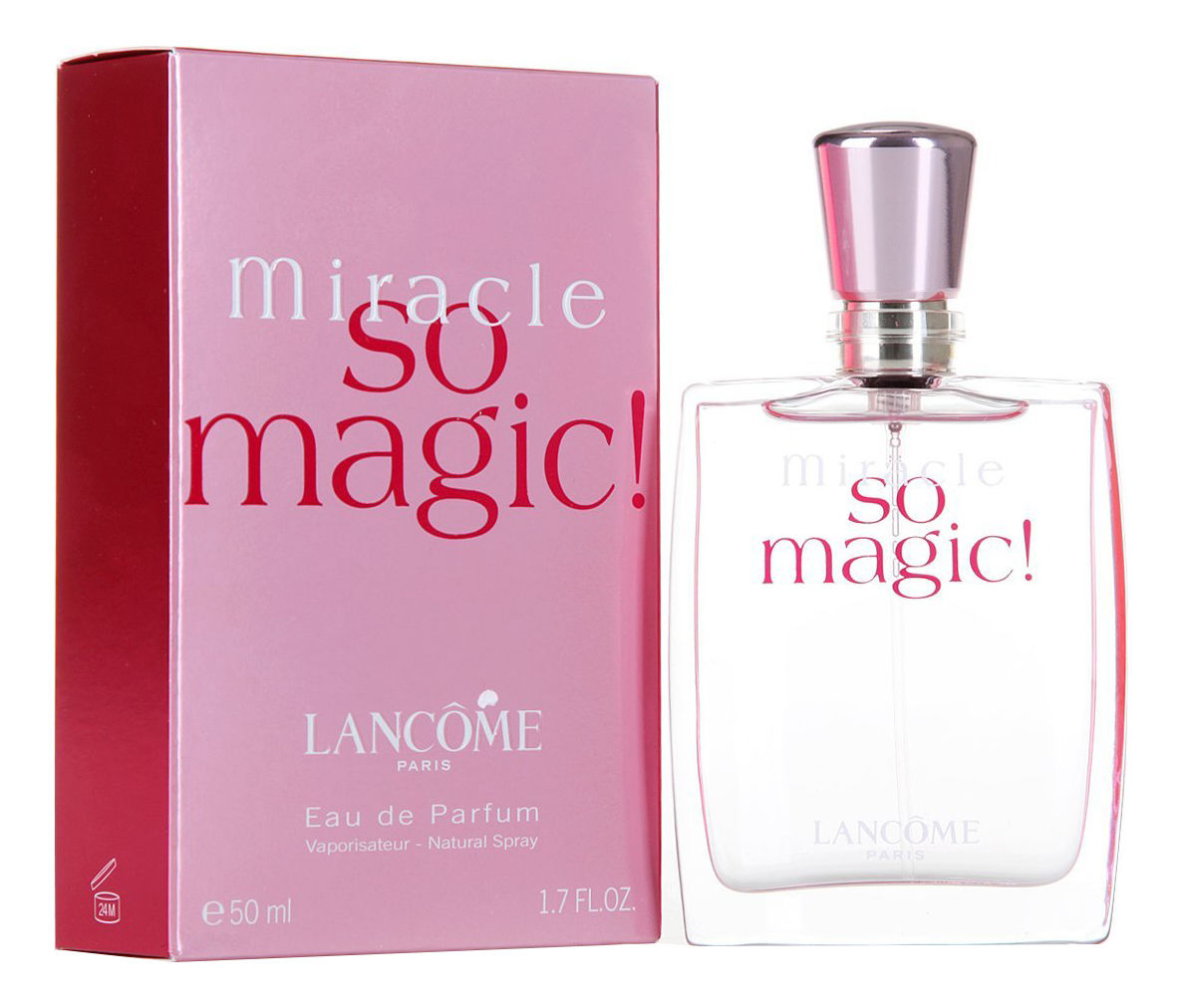 Парфюмерная вода Lancome Miracle So Magic