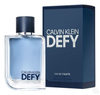 Туалетная вода Calvin Klein Defy