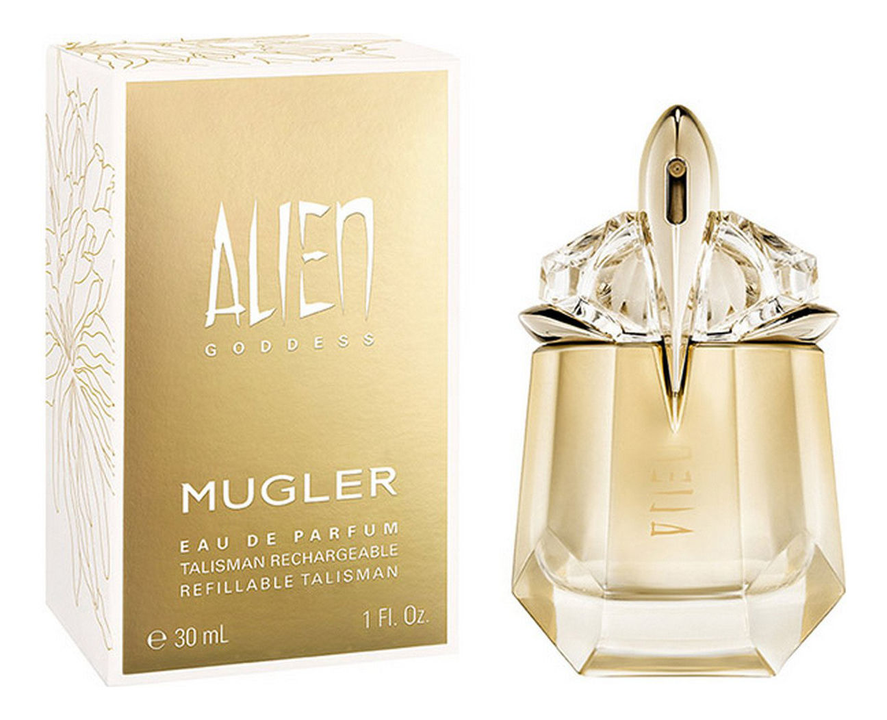 Парфюмерная вода Mugler Alien Goddess фото 1