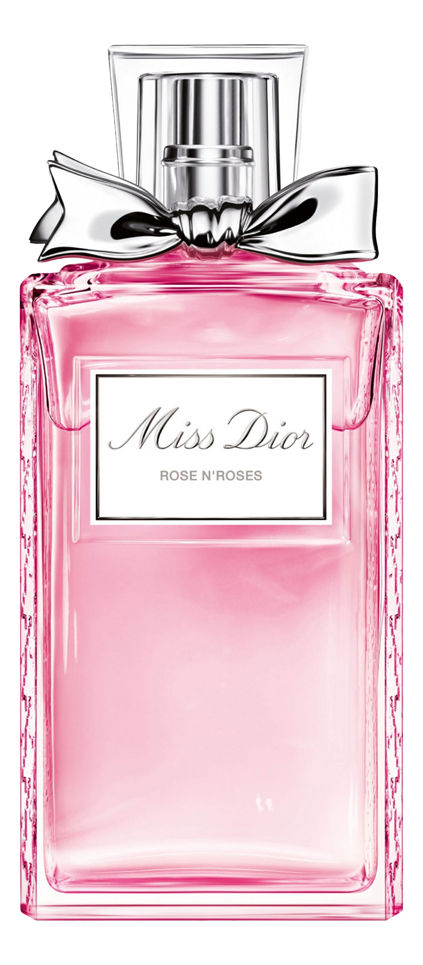 Туалетная вода Christian Dior Miss Dior Rose N'Roses фото 1