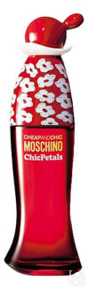 Туалетная вода Moschino Chic Petals