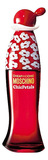 Туалетная вода Moschino Chic Petals фото 1