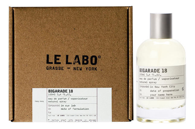 Парфюмерная вода Le Labo Bigarade 18 фото 1