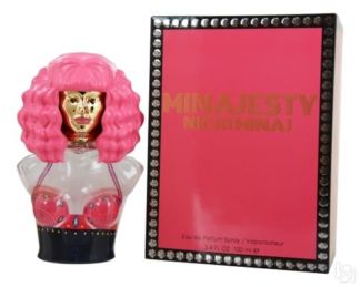 Парфюмерная вода Nicki Minaj Minajesty