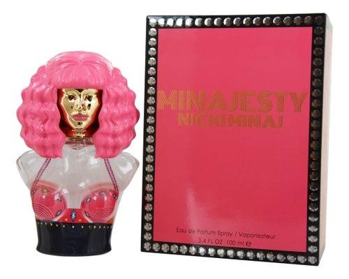 Парфюмерная вода Nicki Minaj Minajesty фото 1