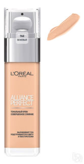 Тональный крем для лица Alliance Perfect 30мл: N4 Бежевый