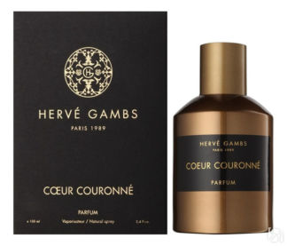 Парфюмерная вода Herve Gambs Paris Coeur Couronne